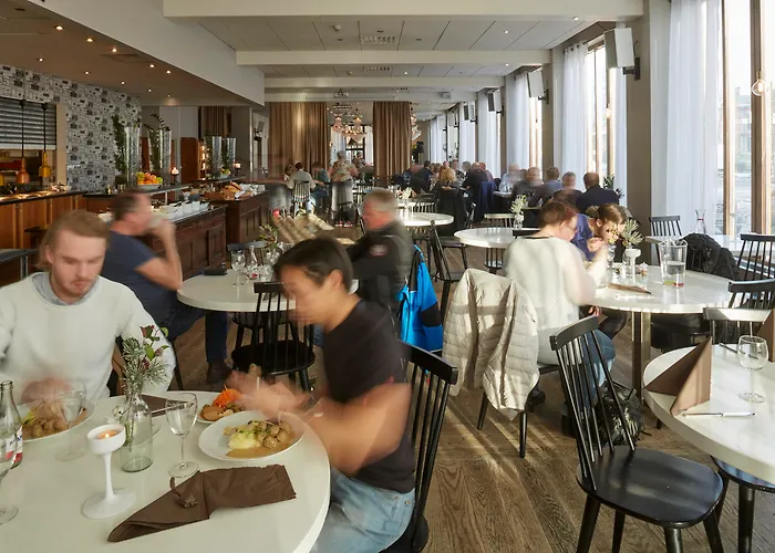 Hotel Ping Pong: Comfort Hotel Sundsvall