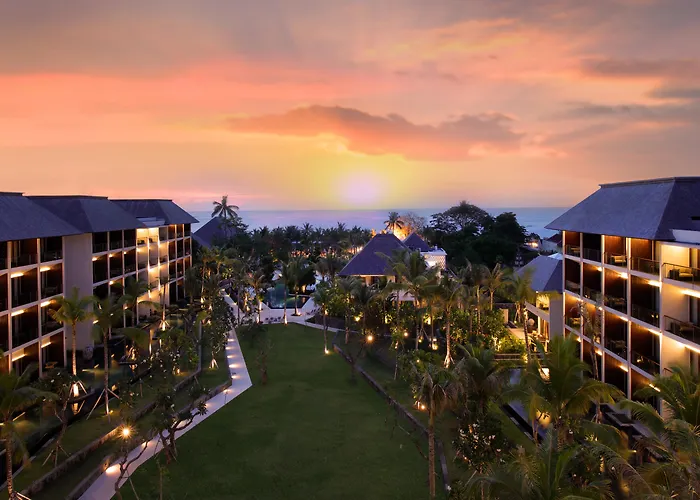 Familienhotel: The Anvaya Beach Resort Bali