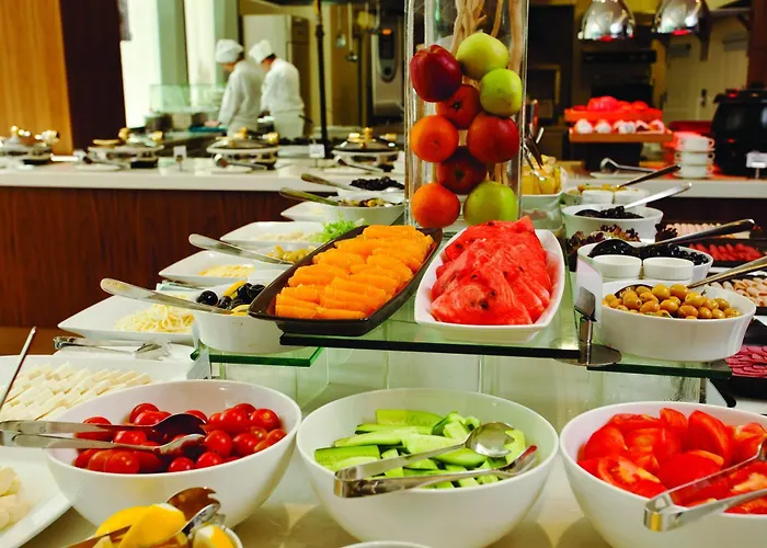 Hotel 5 Estrellas Crowne Plaza Istanbul Harbiye By Ihg