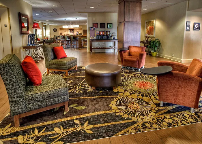 Hampton Inn Rocky Mount