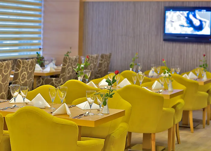 Familiehotel: Concept Nisantasi Hotels & Spa