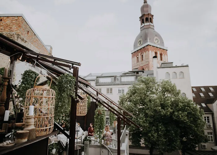 Familienhotel: Dome Hotel