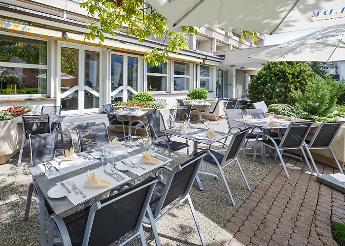 4 star hotel: Stella Swiss Quality Hotel