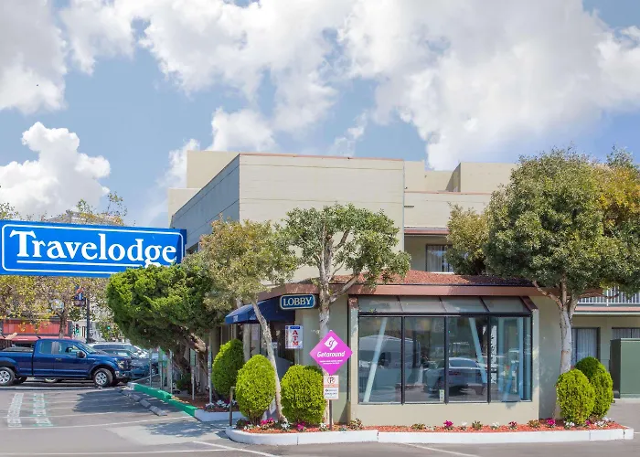 Motel: Travelodge By Wyndham San Francisco Central