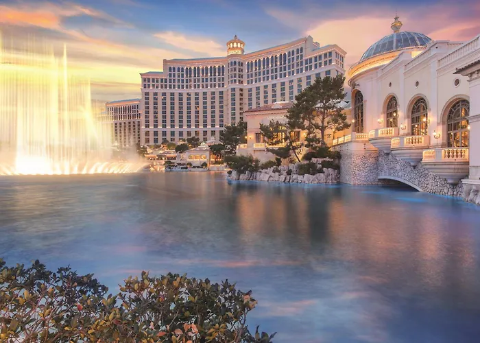 Airport Hotel: Bellagio