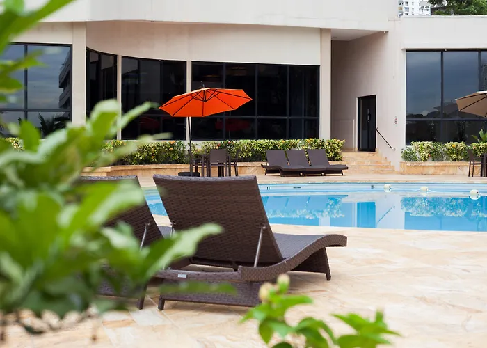  Plaza Paitilla Inn