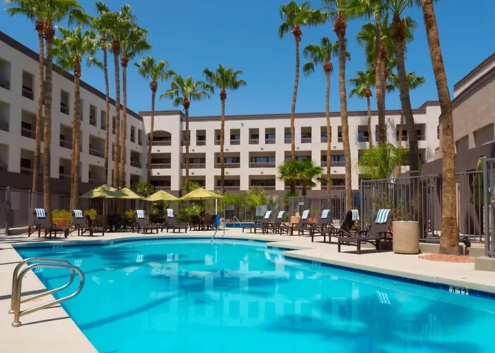 Hotel nahe Flughafen: Hilton Phoenix Airport