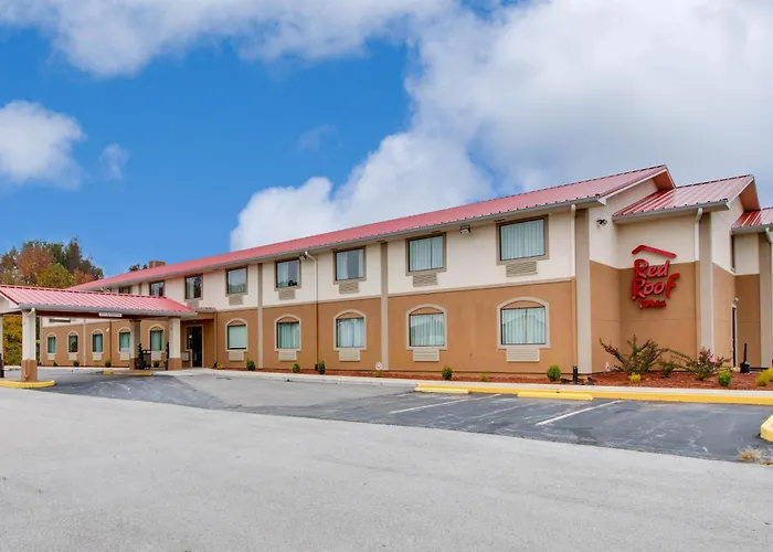 Motels Red Roof Inn Franklin, Ky