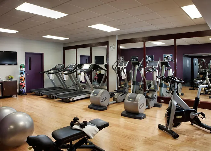 4 star hotel: Yotel Washington Dc