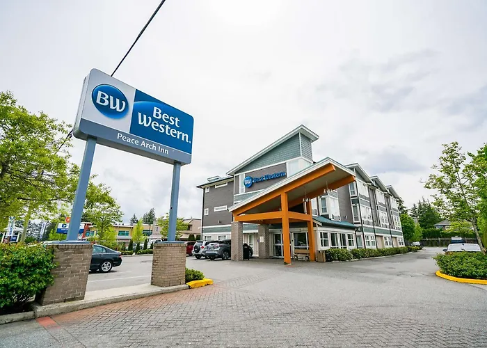 Best Western Peace Arch Inn