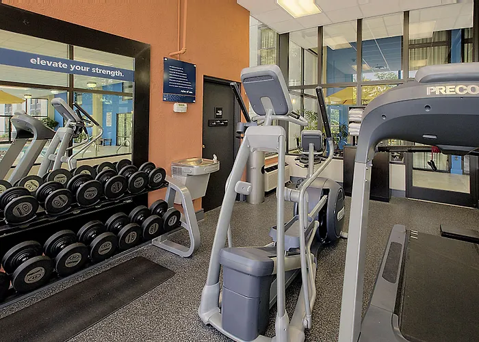 Beach hotel: Hampton Inn Asheville-Tunnel Road