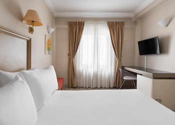 Hotel de lujo: Crisol Almirante Bonifaz