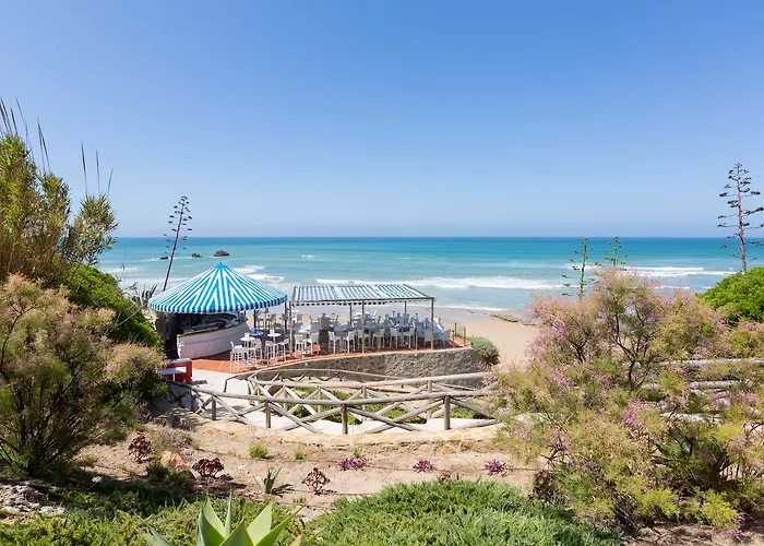 Hotel de golf: Hipotels Flamenco Conil