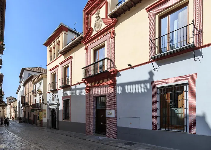 Vacation rental: Bibo Suites Oro Del Darro
