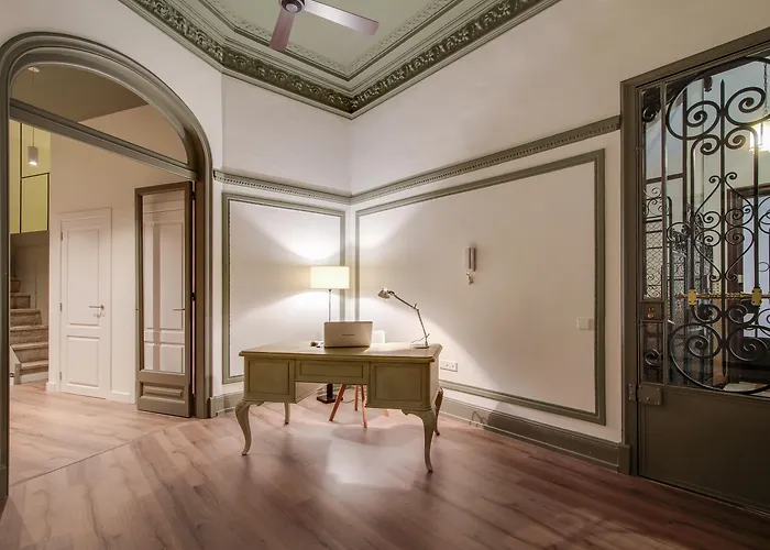 Resort: Principal B&Bcn