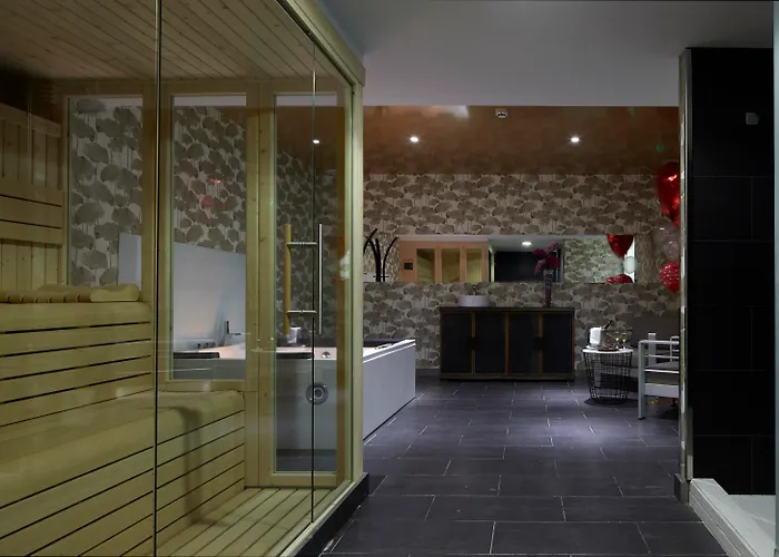 Hotel&Thalasso Villa Antilla - Habitaciones con Terraza - Thalasso incluida