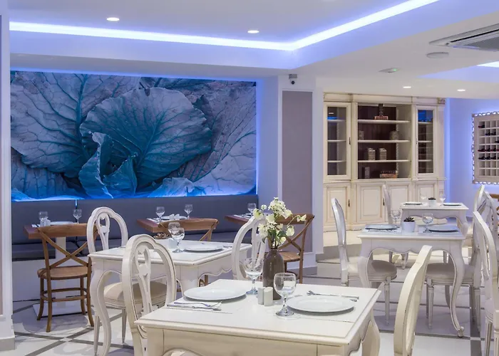 Centraal gelegen hotel: Mari Kristin Beach Hotel (Adults Only)