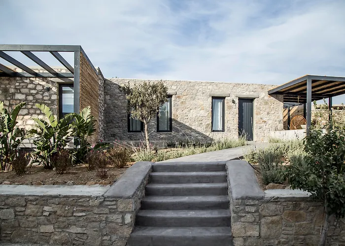 Hotel familiare: My Mykonos Hotel