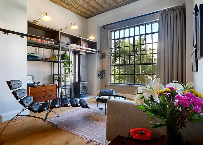 Hotel: The Foundry Suites