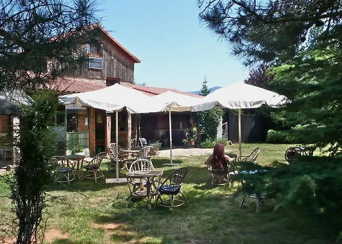 Camping Aín Jaca