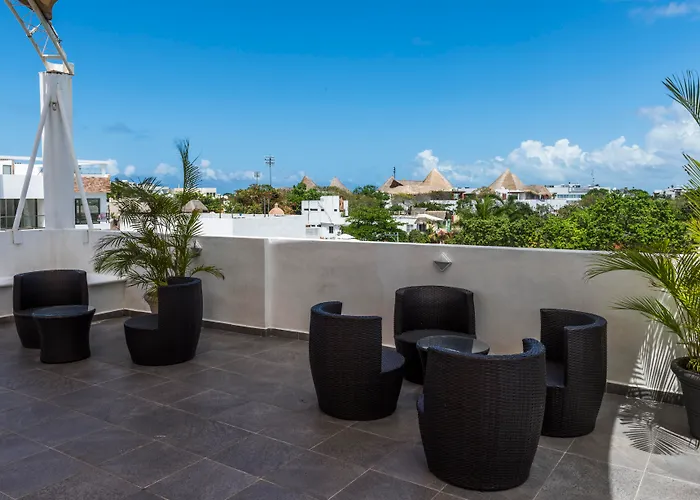 Auto-atendimento: Suite 24 Aparthotel By Xperience Hotels
