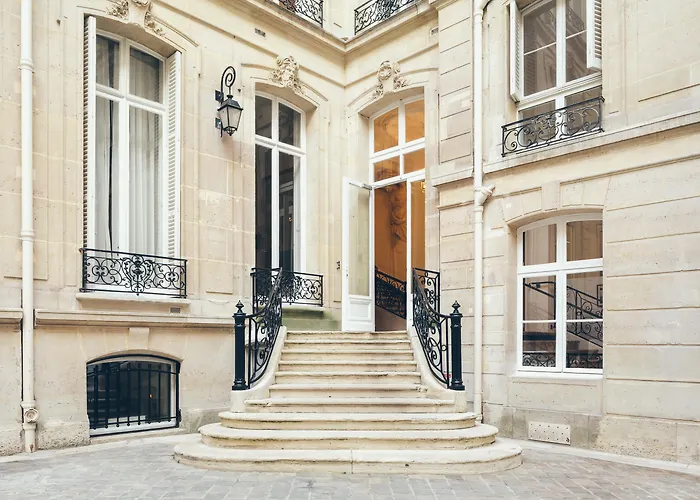 Hotel de luxo Apenas: Hôtel Alfred Sommier
