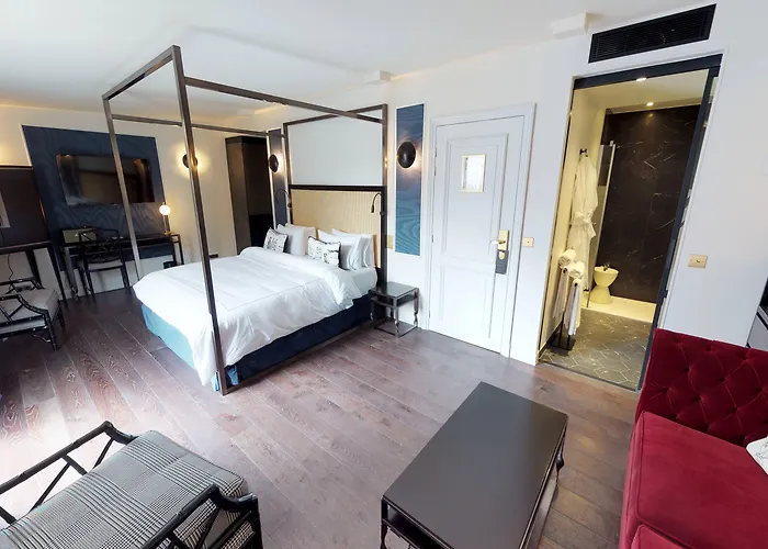 Hotel boutique: Mom'Art Hotel