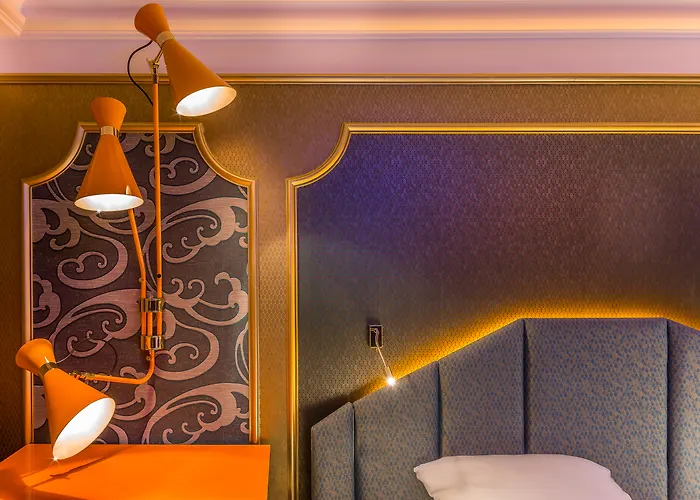 Hotel Am Idol