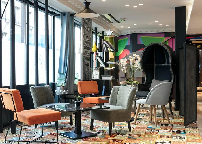 Resort: Hotel L'Antoine