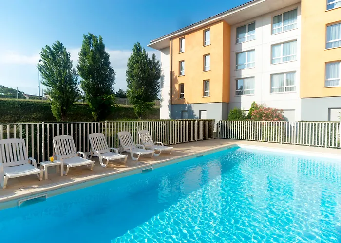 Comfort Aparthotel Carcassonne