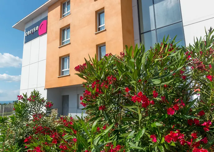 Comfort Aparthotel Carcassonne