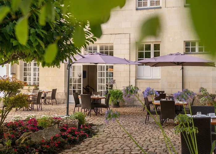 Hotels with a view Anne D'Anjou, The Originals Collection