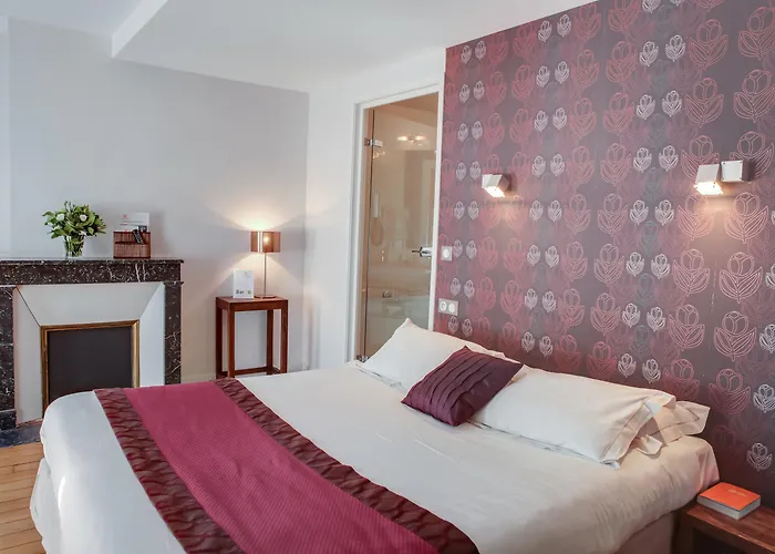 The Originals Boutique, Hotel Victoria, Fontainebleau