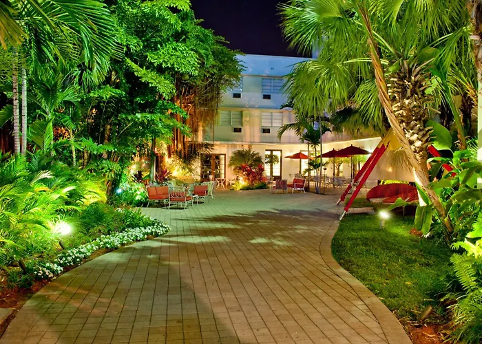 Hotel com vista: Dorchester Hotel & Suites