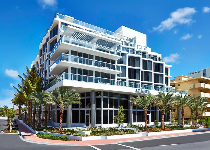 Ac By Marriott Miami Beach
