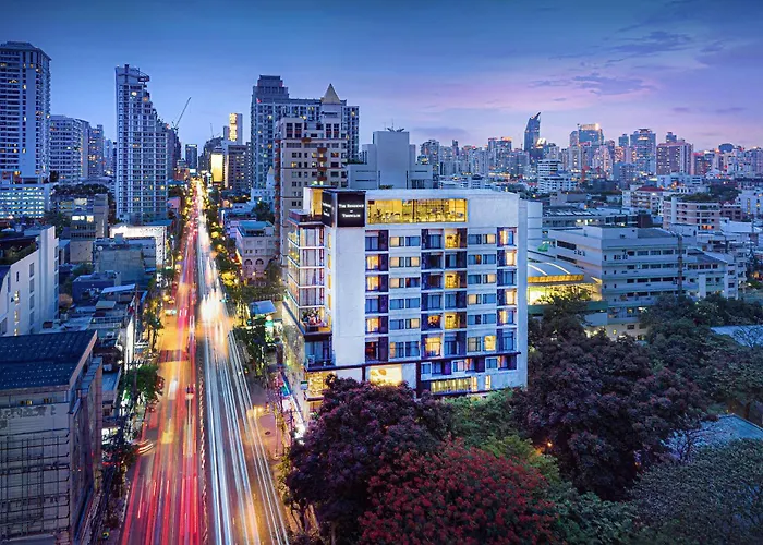 Apart hotel: The Residence On Thonglor By Uhg