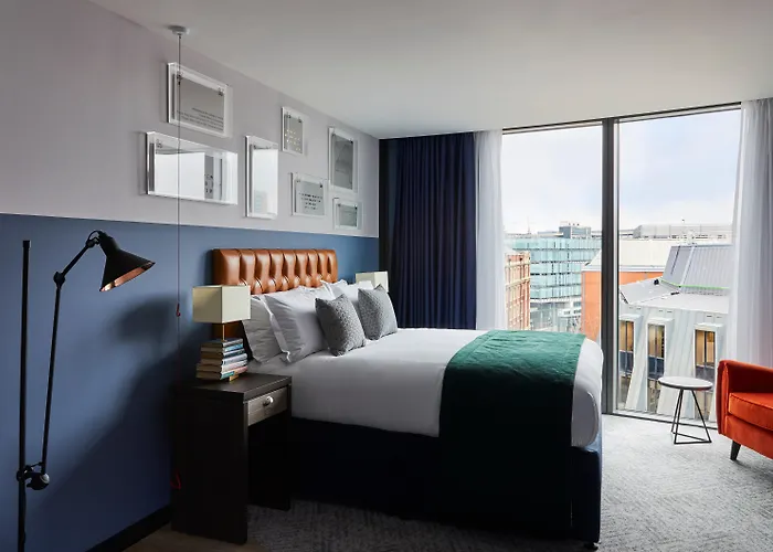  Indigo Manchester - Victoria Station By Ihg