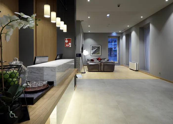  Eurostars Porto Centro