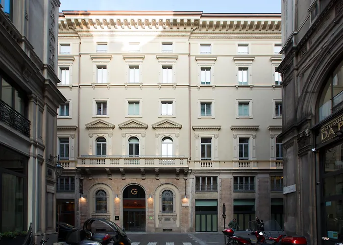 Boutique-Hotel: Room Mate Collection Giulia, Milan