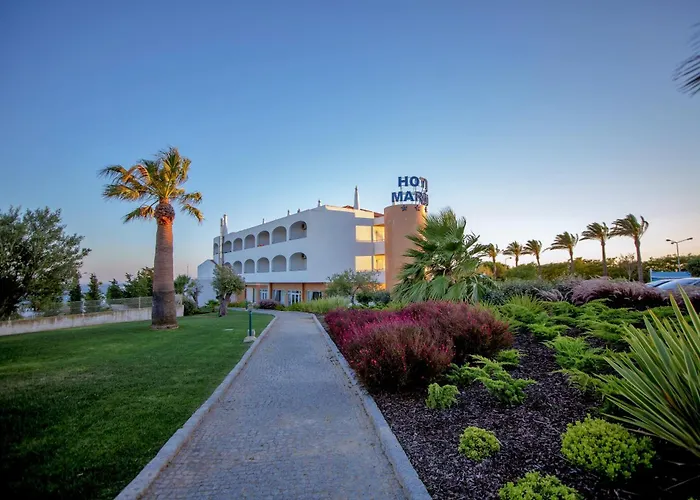 Hotel com casino: Hotel Maritur - Adults Only