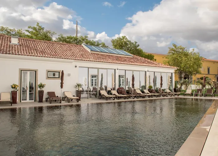 Hotel Jacuzzi: Vila Gale Collection Elvas