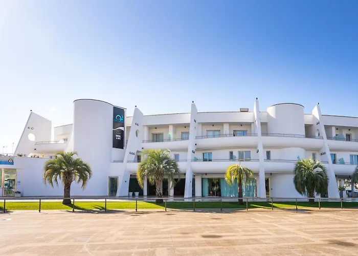 Hotel Spa: Callistos Hotel & Spa