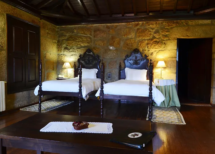 Hotel perto da faculdade: Quinta da Mata - Turismo de Habitação