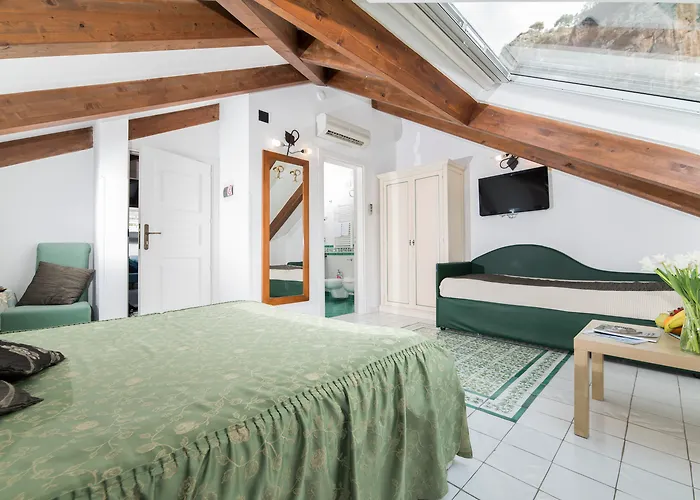 Hotel nahe College: Hotel Relais Villa Annalara