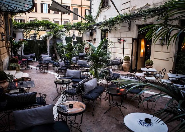 Hotel di lusso: Hotel Locarno