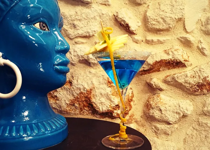 Romantic hotel: Caportigia Boutique Hotel