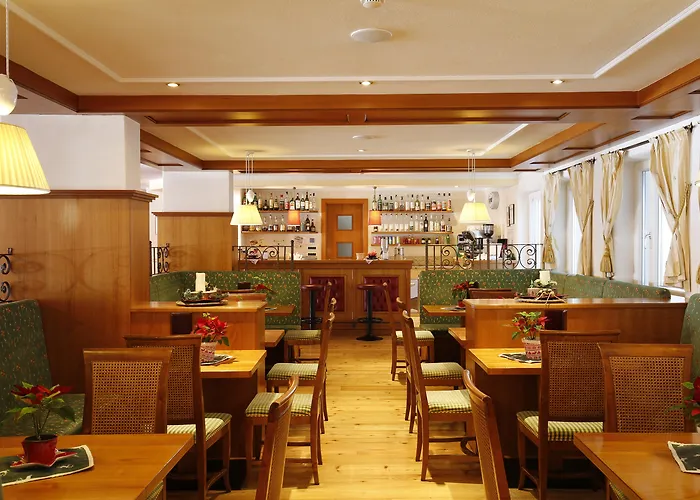 Th Corvara - Greif Hotel