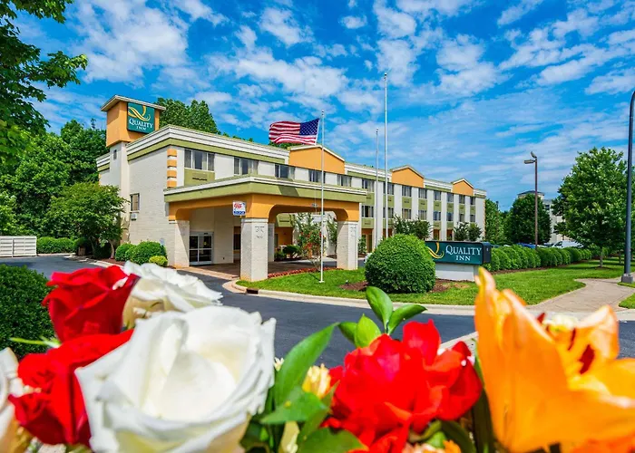 Quality Inn Huntersville Near Lake Norman