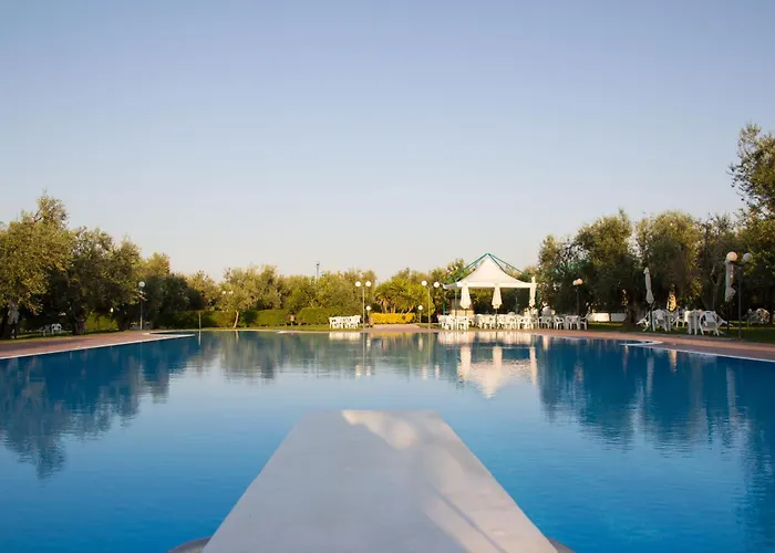 Hotel boutique: Giardino Degli Ulivi Resort Masseria