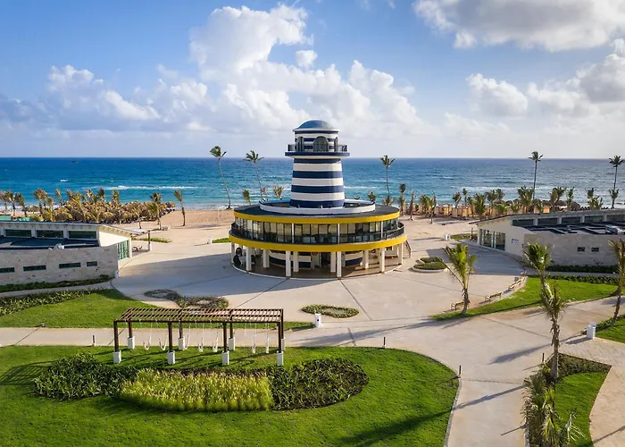 Hotel parque acuático: Ocean el Faro Resort - All Inclusive